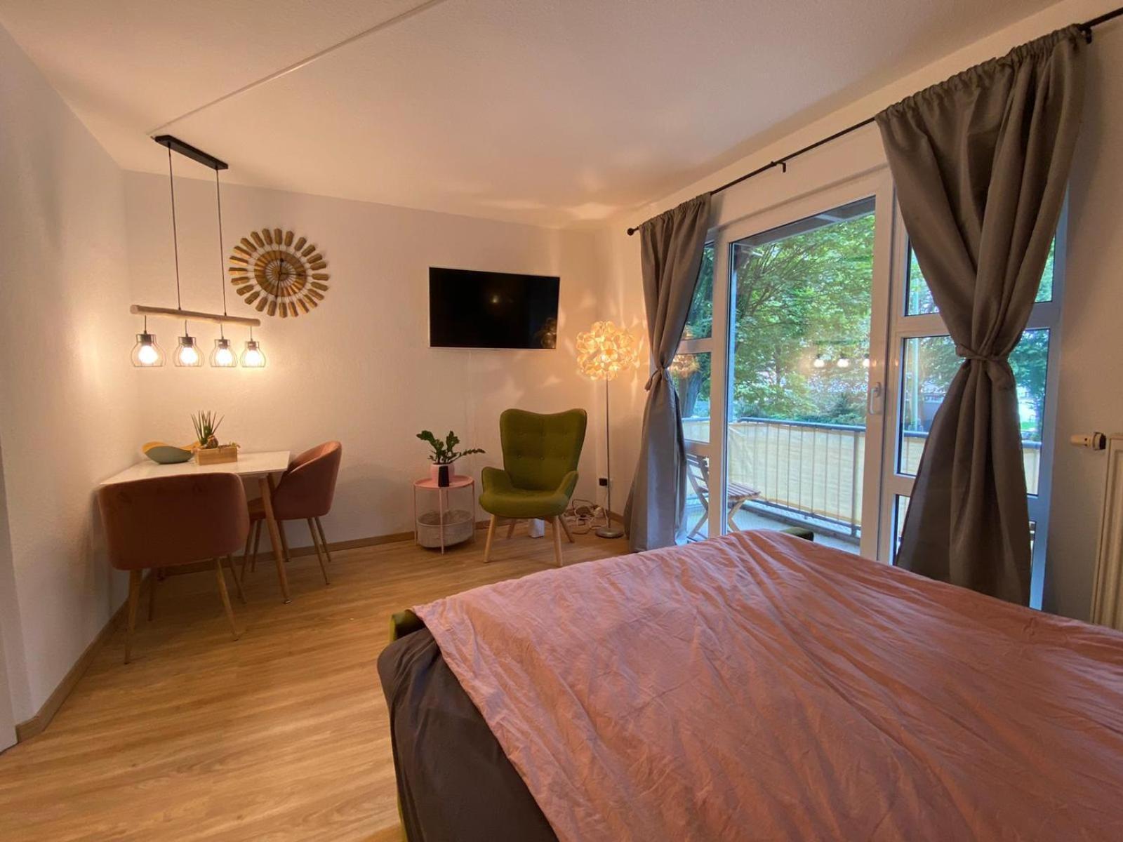 Sali - Essen - Studioapartments エクステリア 写真