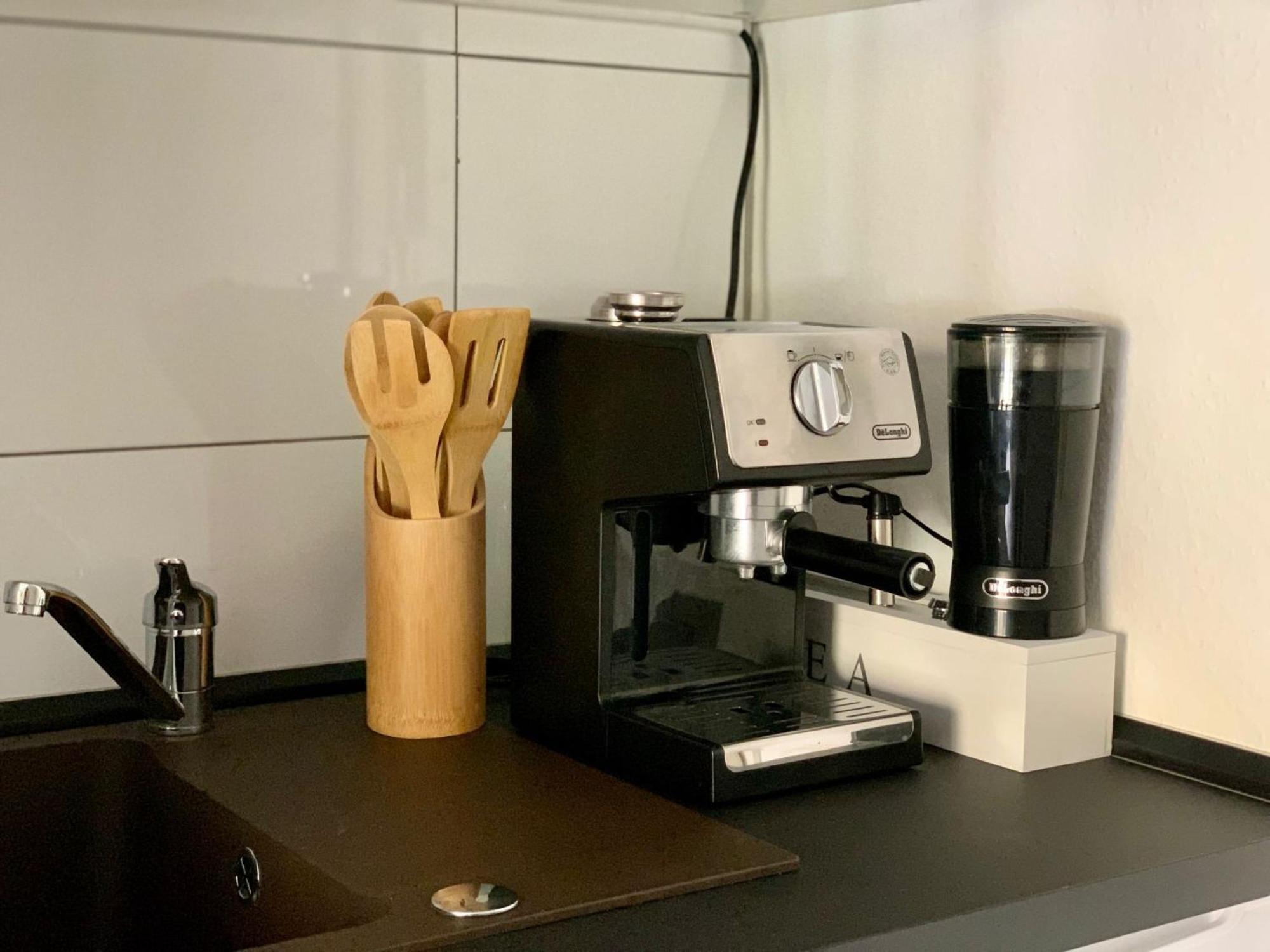 Sali - Essen - Studioapartments エクステリア 写真