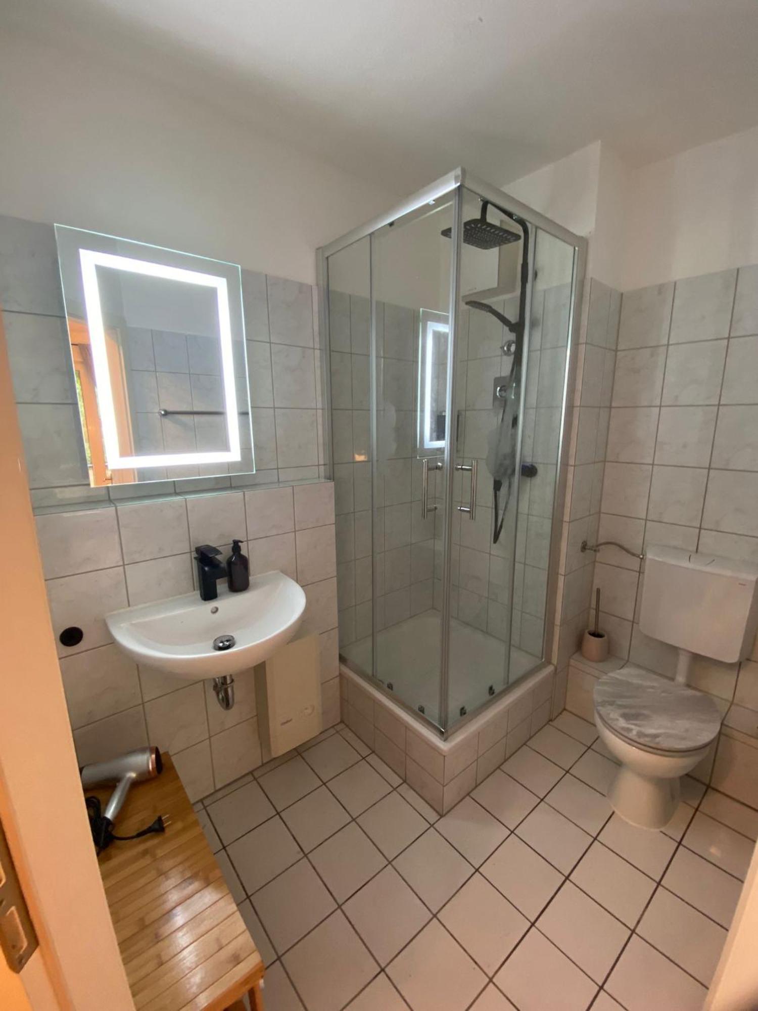 Sali - Essen - Studioapartments エクステリア 写真