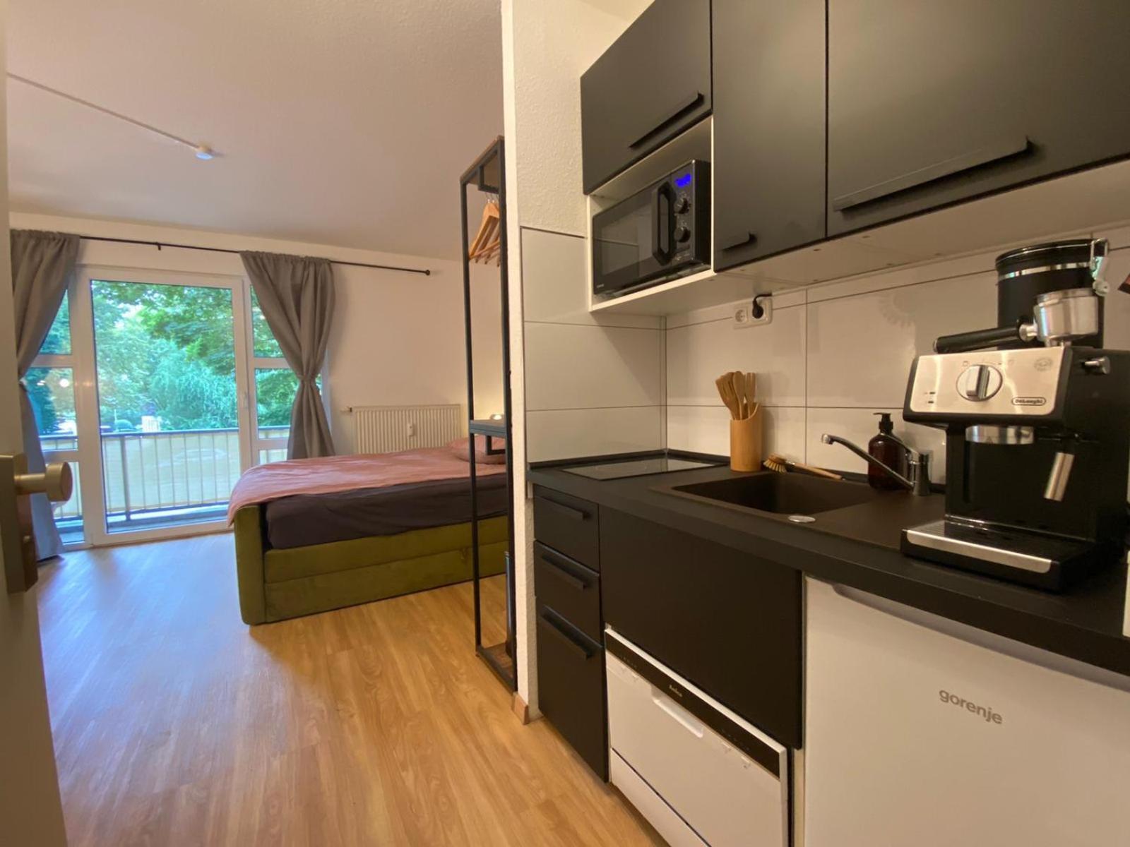 Sali - Essen - Studioapartments エクステリア 写真