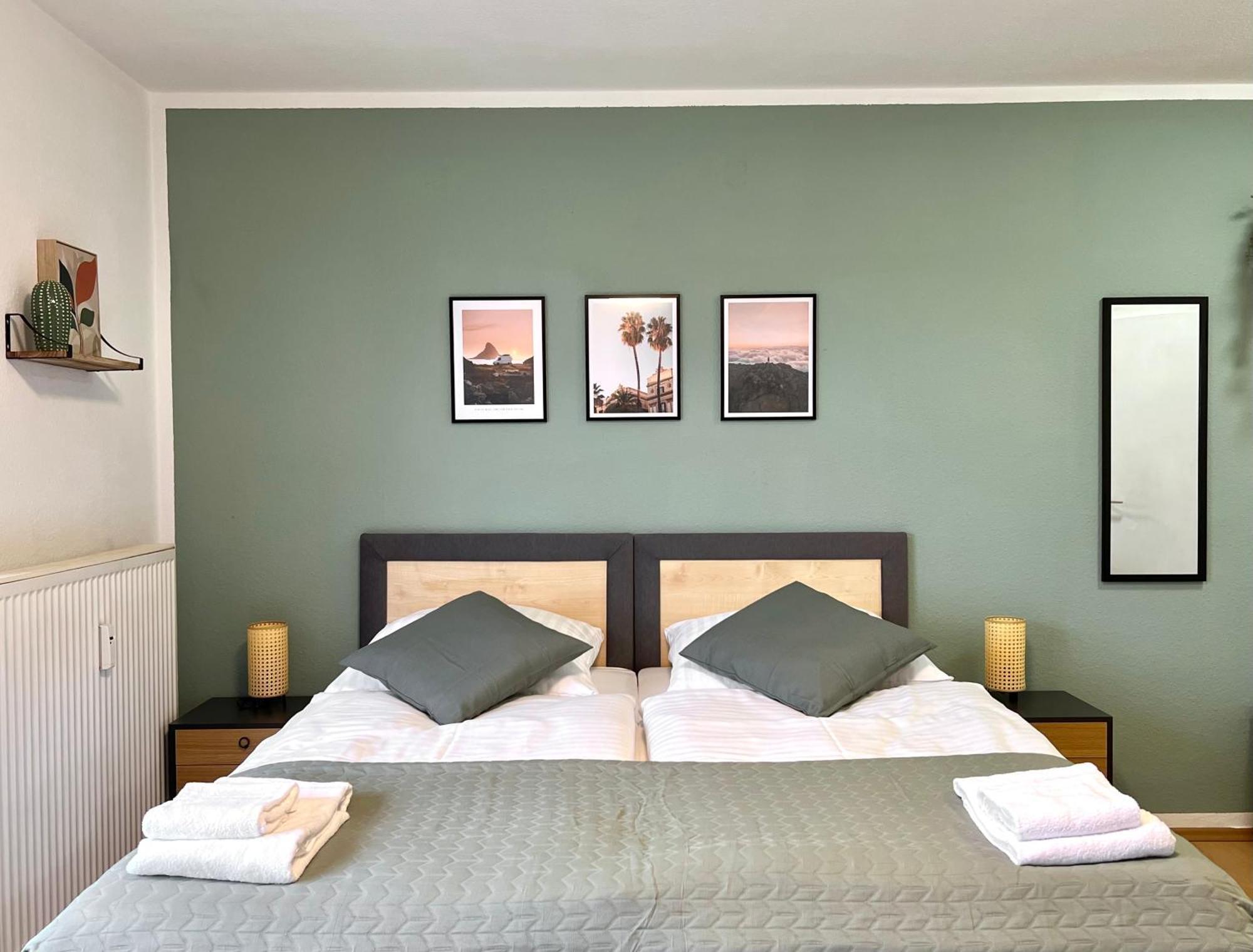 Sali - Essen - Studioapartments エクステリア 写真