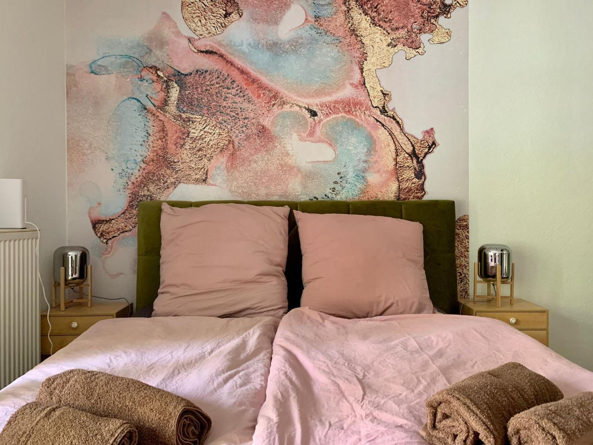 Sali - Essen - Studioapartments エクステリア 写真