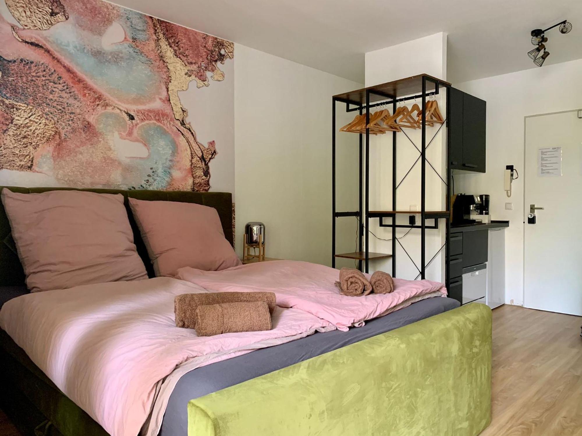 Sali - Essen - Studioapartments エクステリア 写真