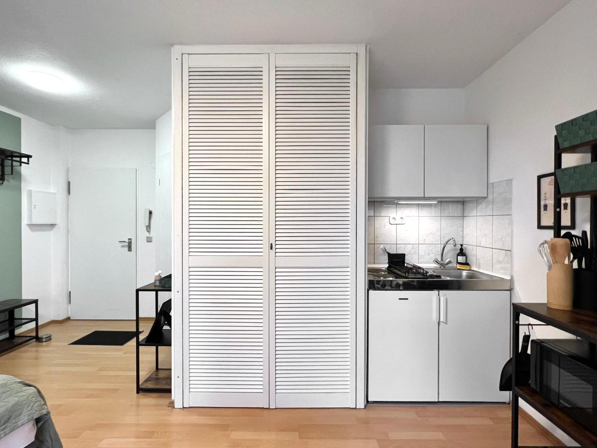 Sali - Essen - Studioapartments エクステリア 写真