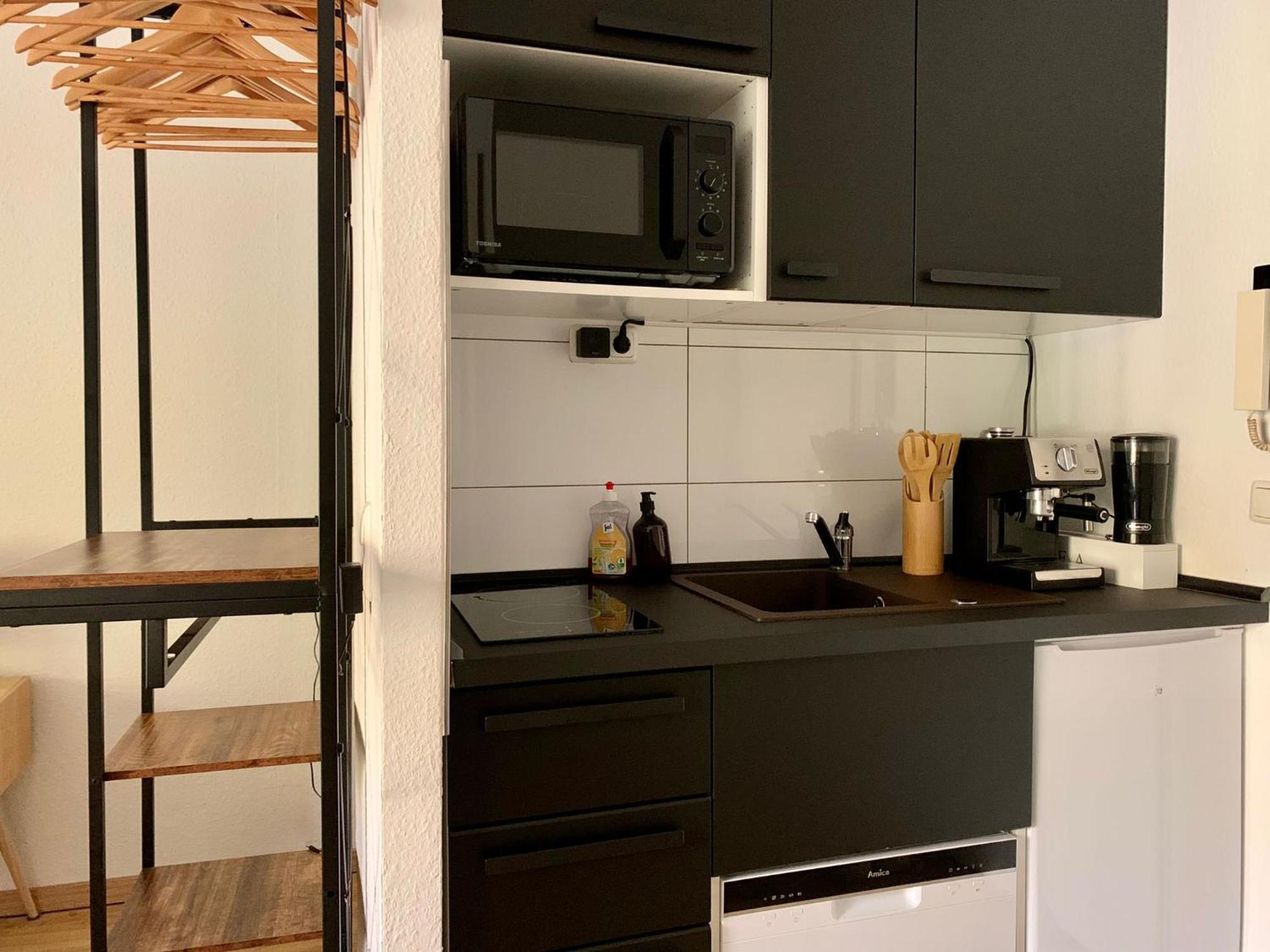 Sali - Essen - Studioapartments エクステリア 写真