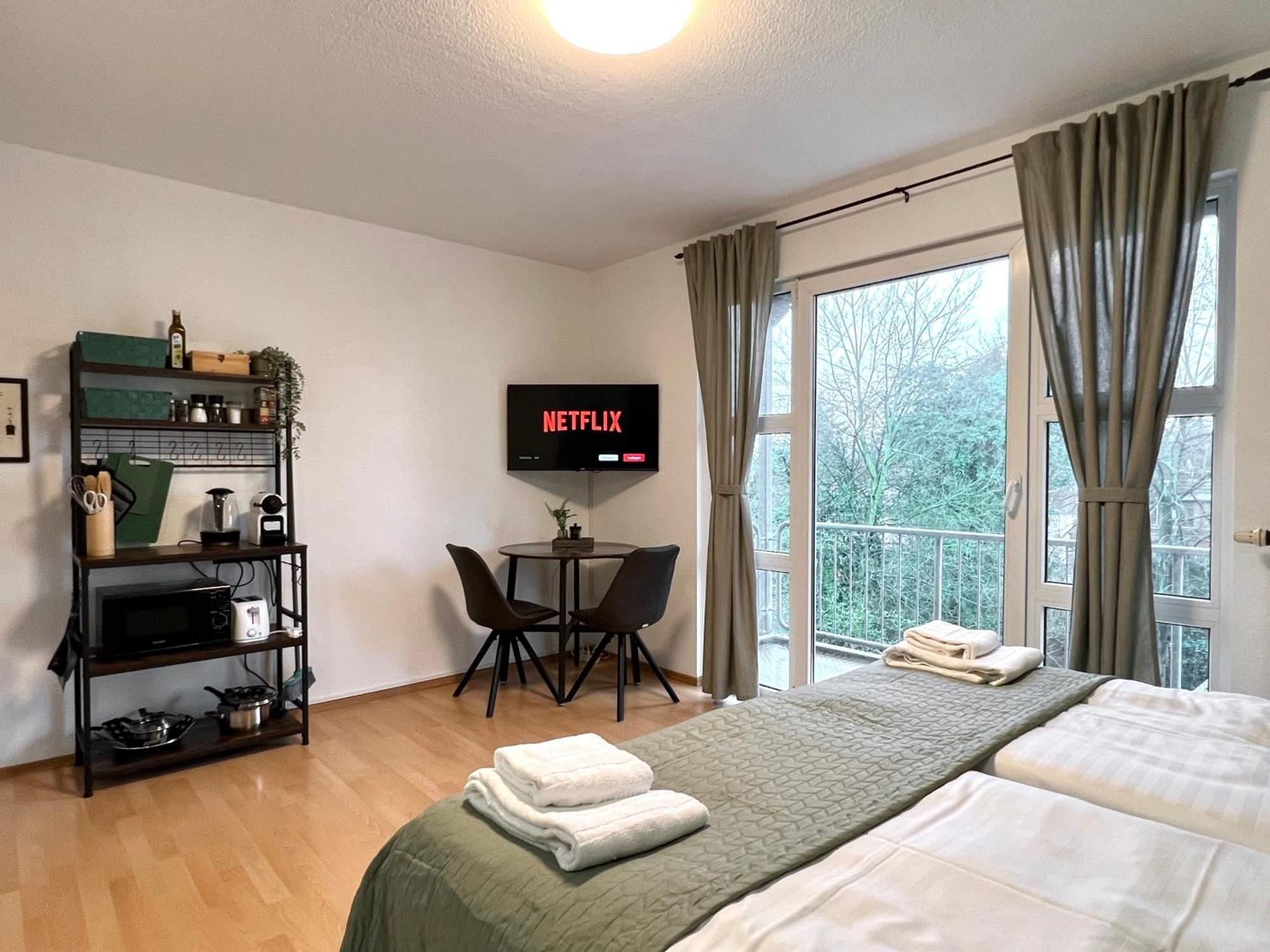 Sali - Essen - Studioapartments エクステリア 写真
