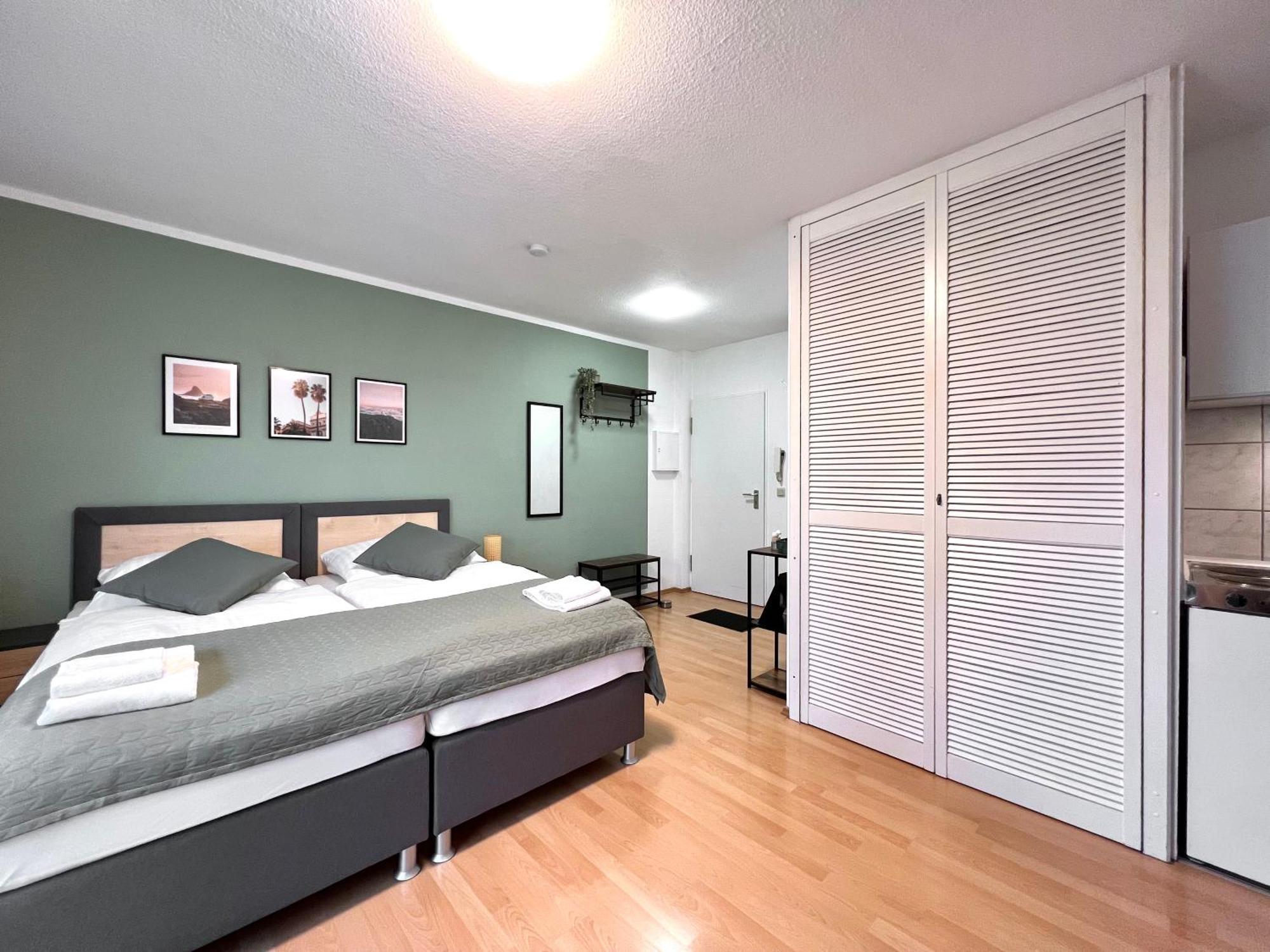 Sali - Essen - Studioapartments エクステリア 写真