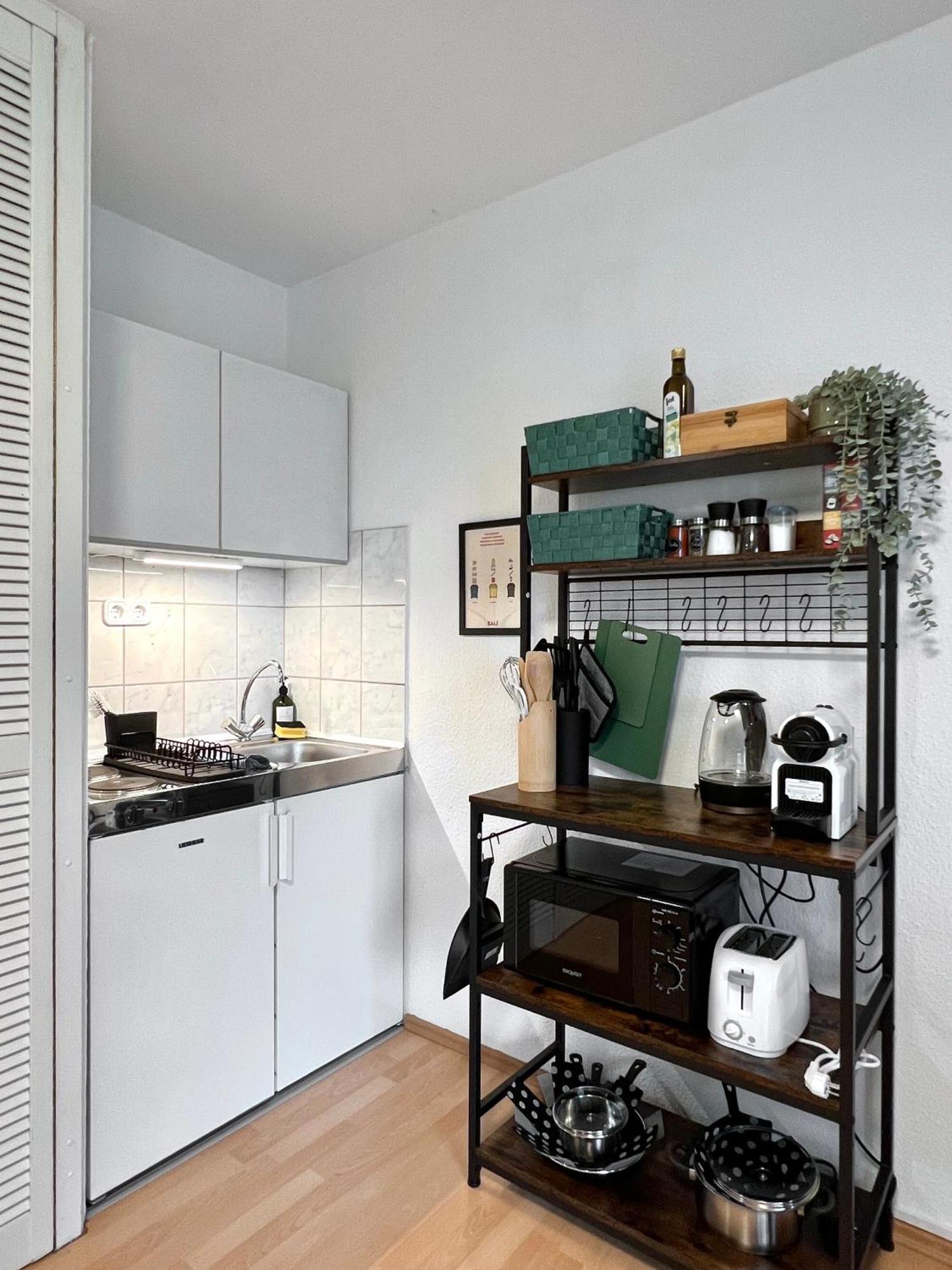 Sali - Essen - Studioapartments エクステリア 写真