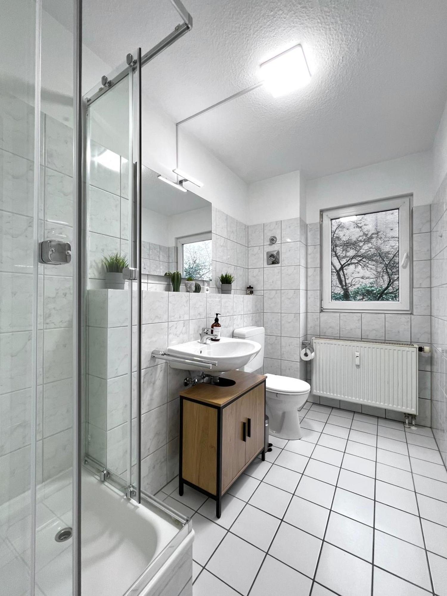 Sali - Essen - Studioapartments エクステリア 写真